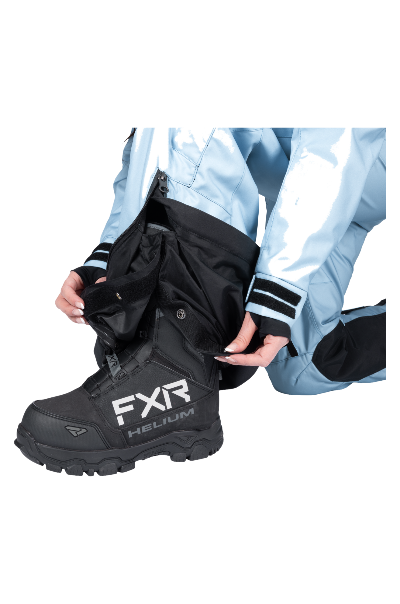 FXR Cold Cross CX Lite Women's Monosuit 26 | 24MX