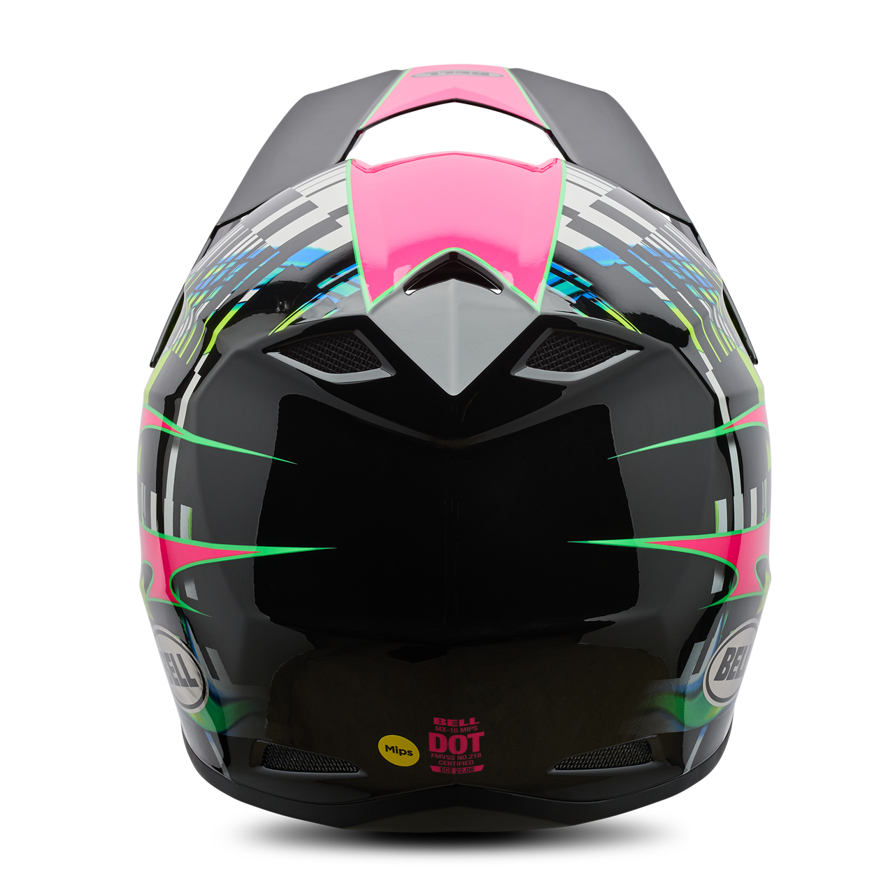 Casco Cross BELL MX-10 Mips 2026