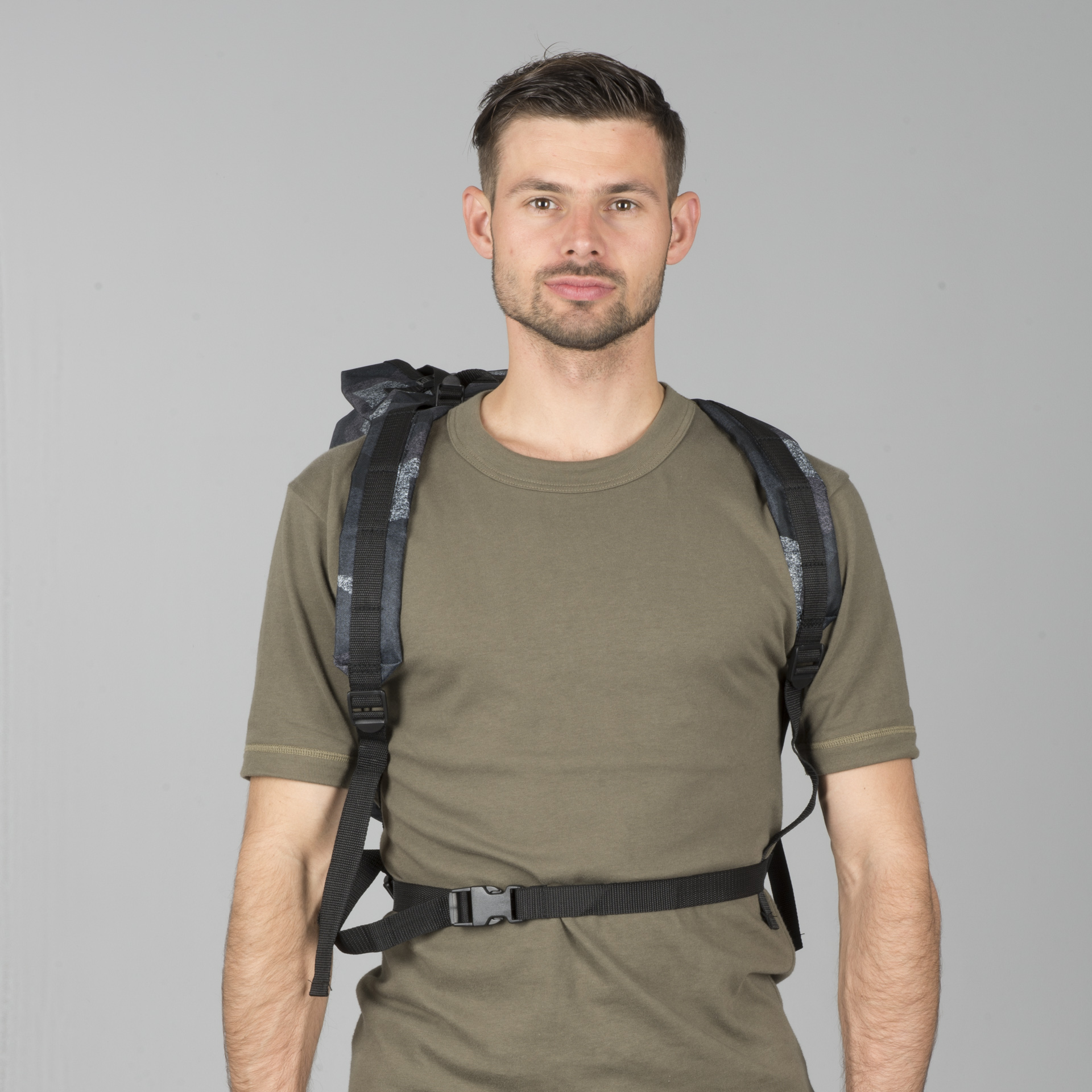 Brandit Nylon Backpack - 65L