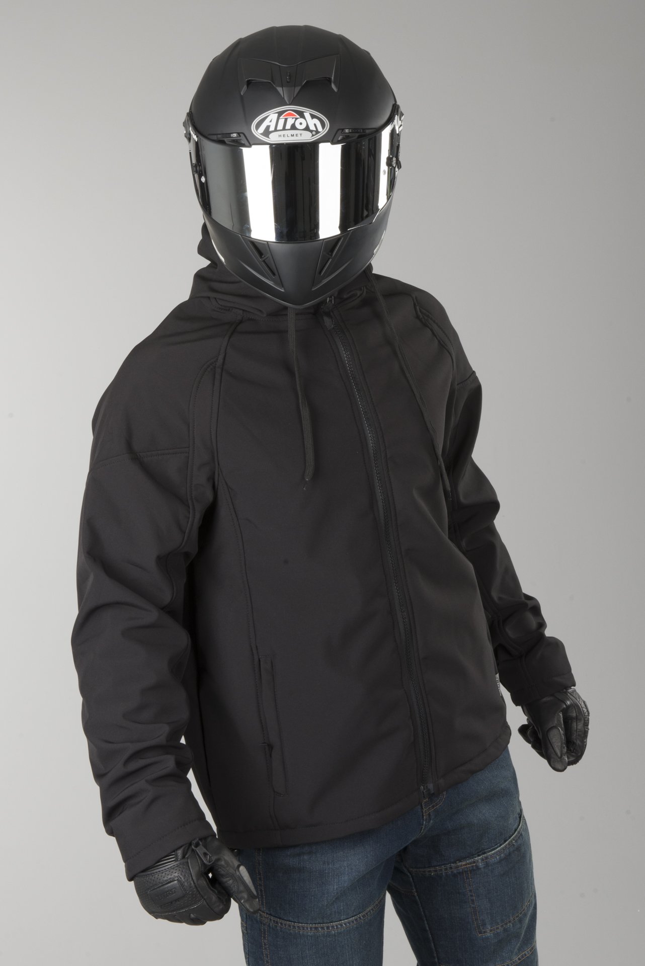 hoodie armor