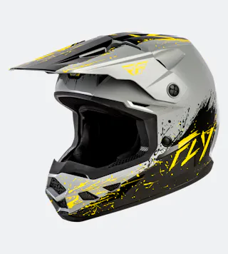 MX Prilba FLY Racing Kinetic Drip V26 Mládež