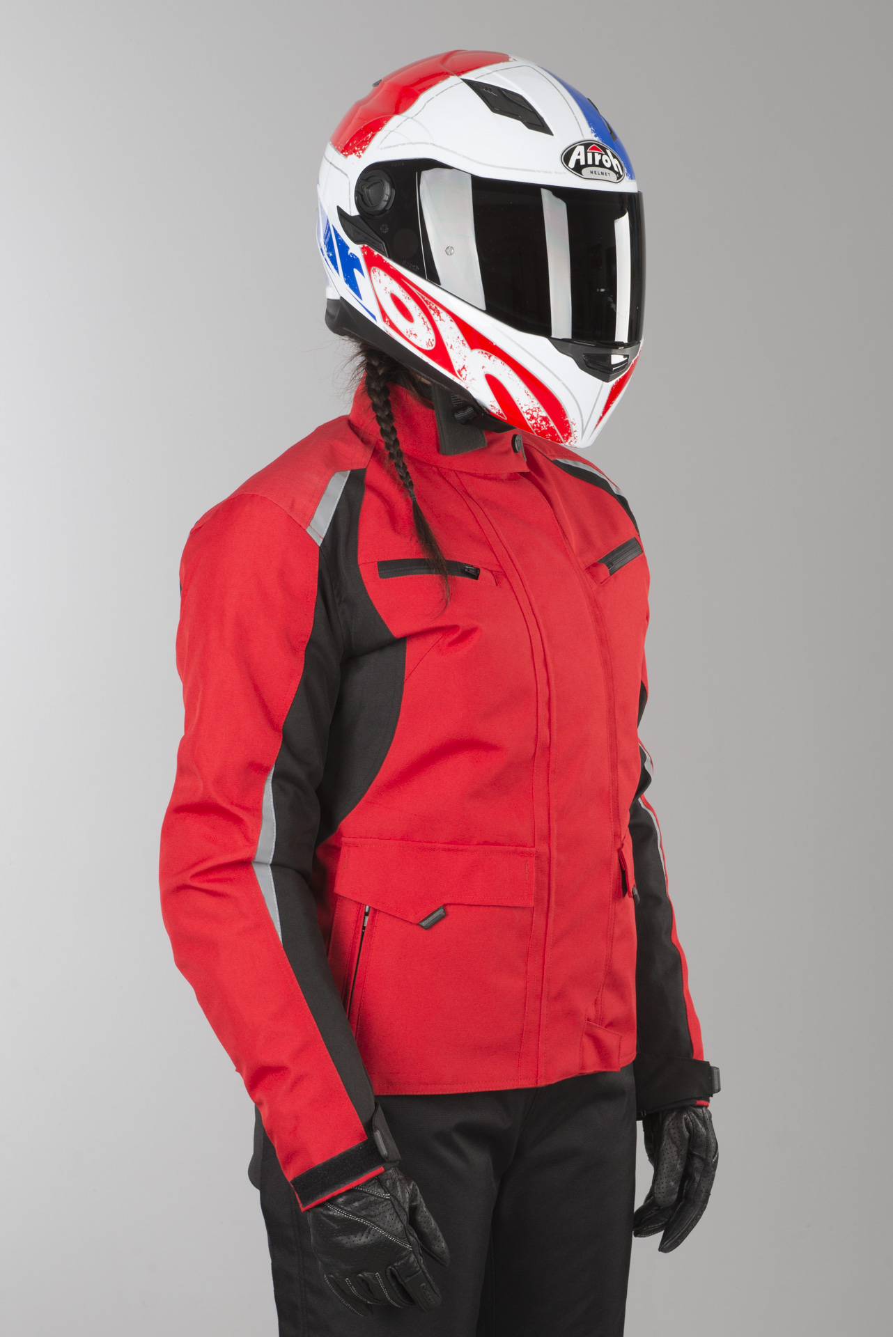 Chaqueta de Moto ON BOARD Angie Mujer