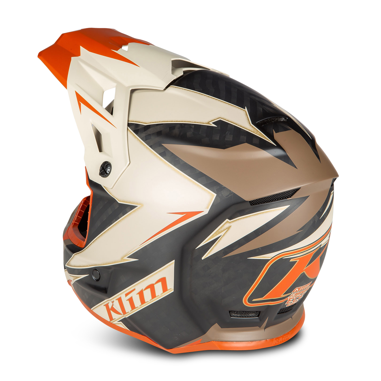 Klim F3 Carbon MX Helmet