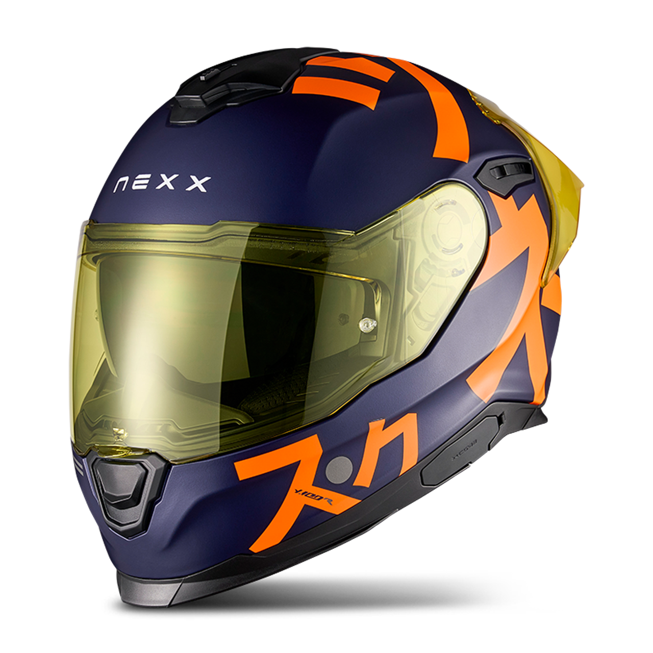 Integralhelm Nexx Y.100R Nippon