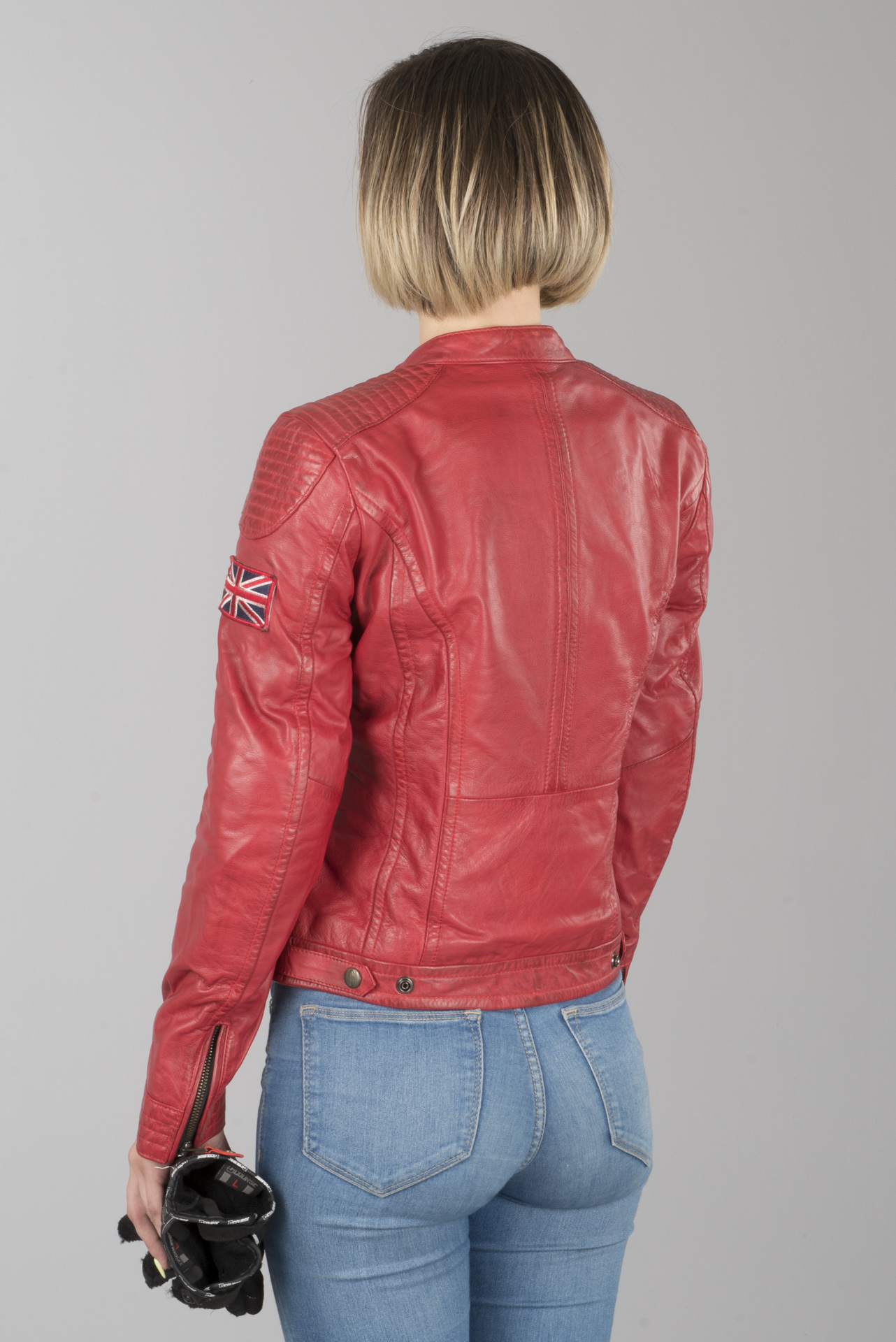 Chaqueta de Moto Richa Sturgis Mujer