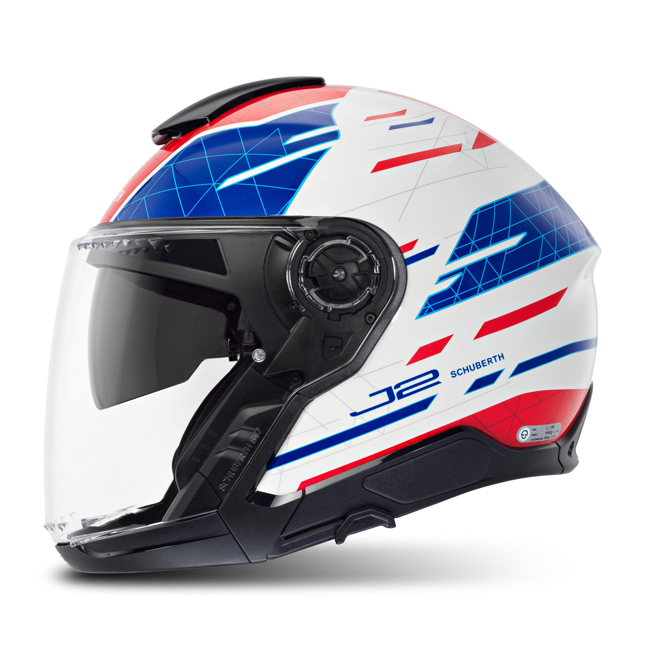 Otvorena Kaciga Schuberth J2 Nova