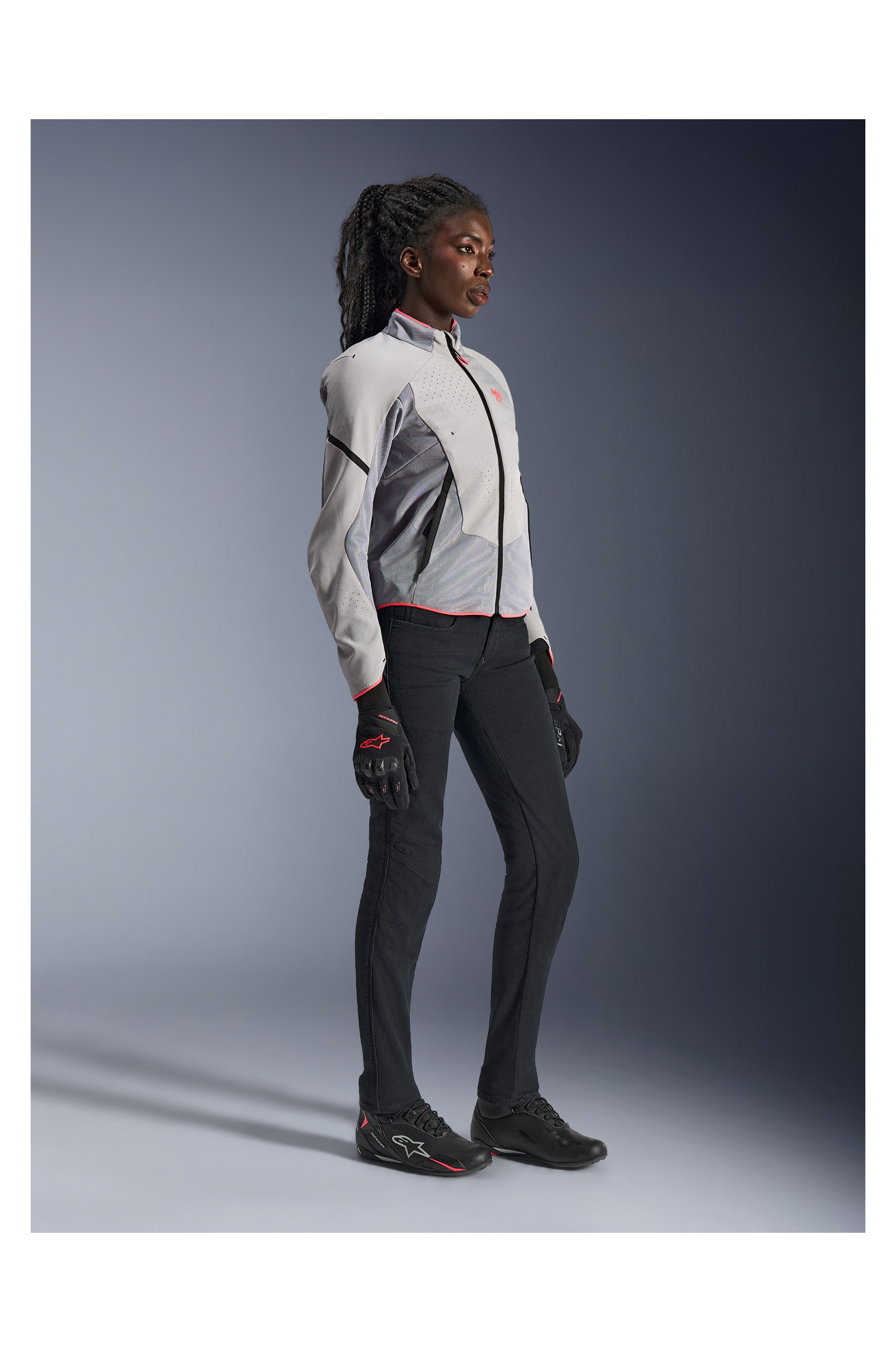 Alpinestars Stella Aeroshell Airflow Women's MC Jacket