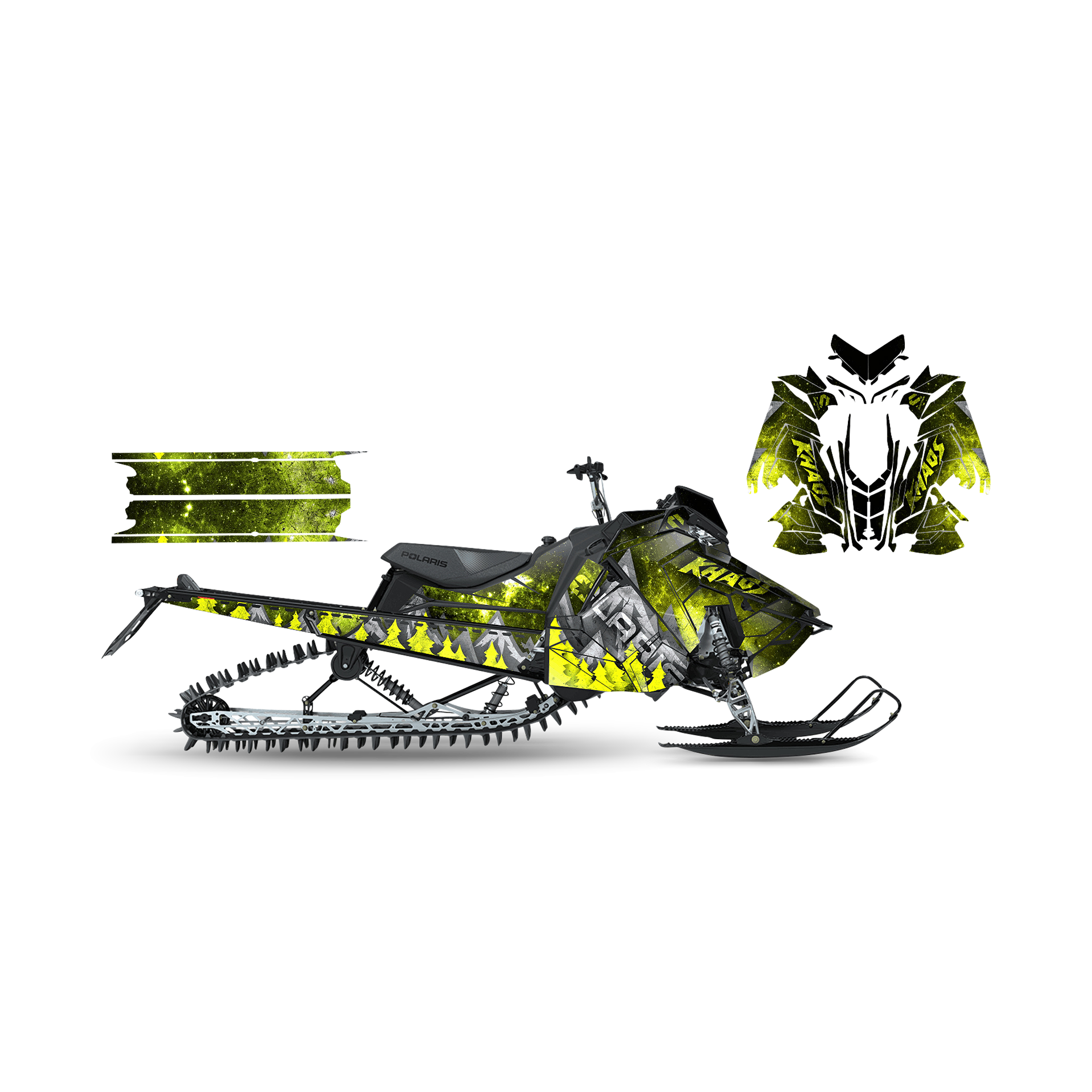 Tarrasarja SweTown Stay-Khaos-Lime