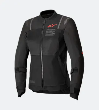 Motorjas Dames Alpinestars Stella ST-2 Air