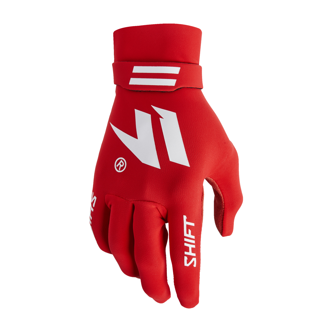 red
