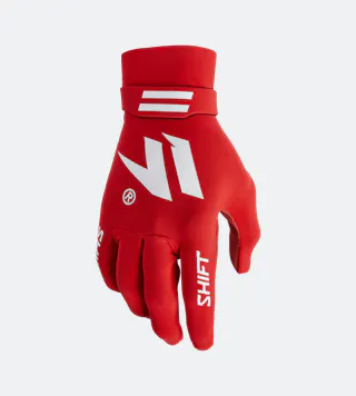 Guantes de Cross Shift Black Label Invisible