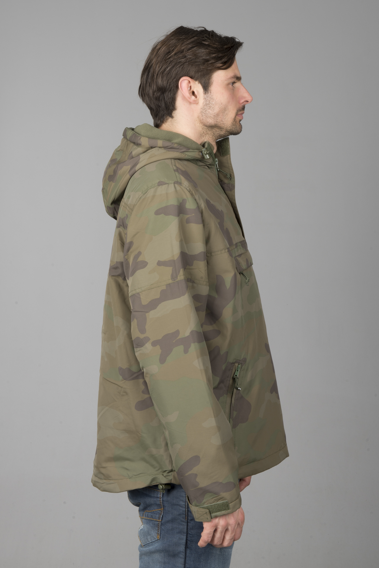Brandit Windbreaker Jacket