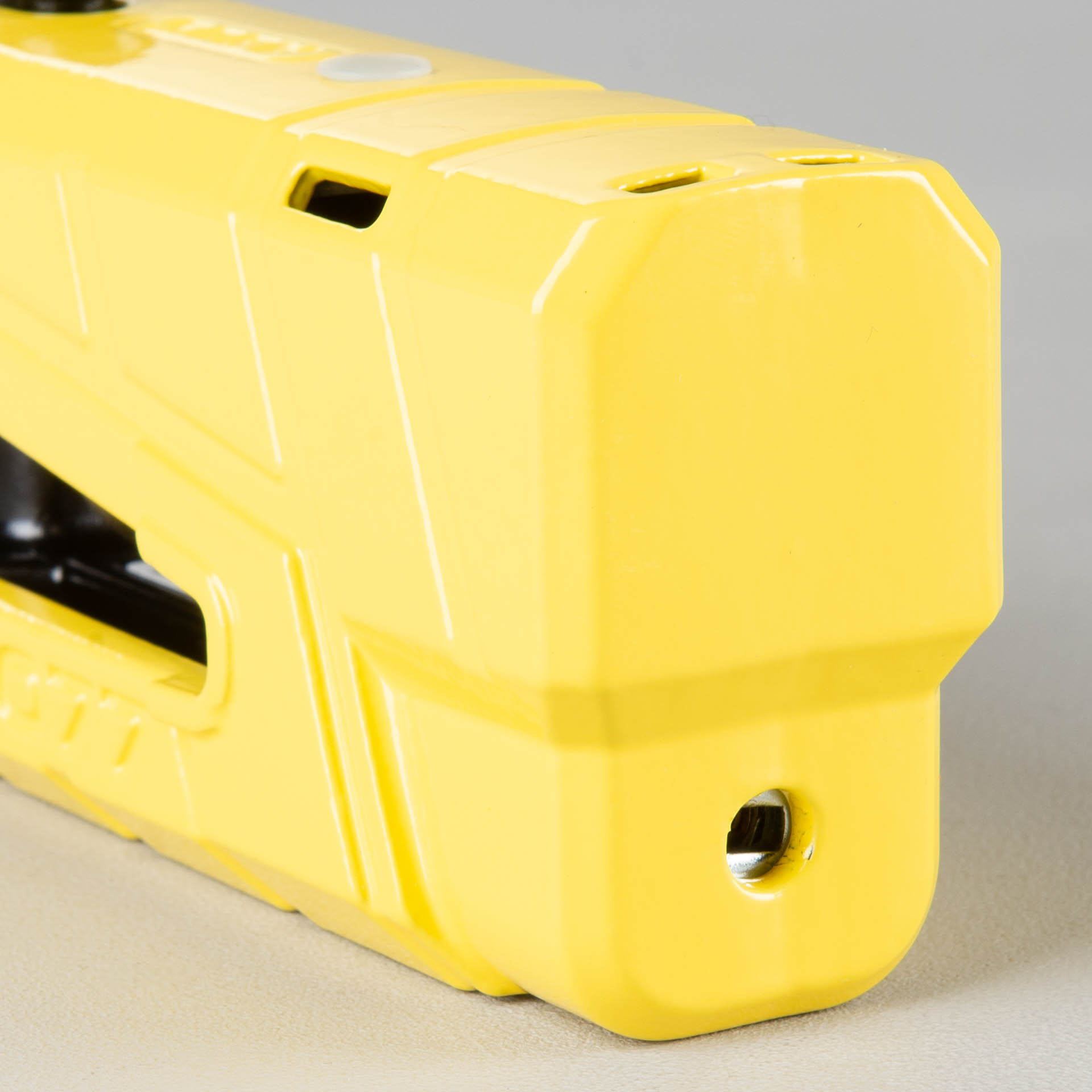 Bloque-disque ABUS 8077 Detecto SRA Alarm Jaune