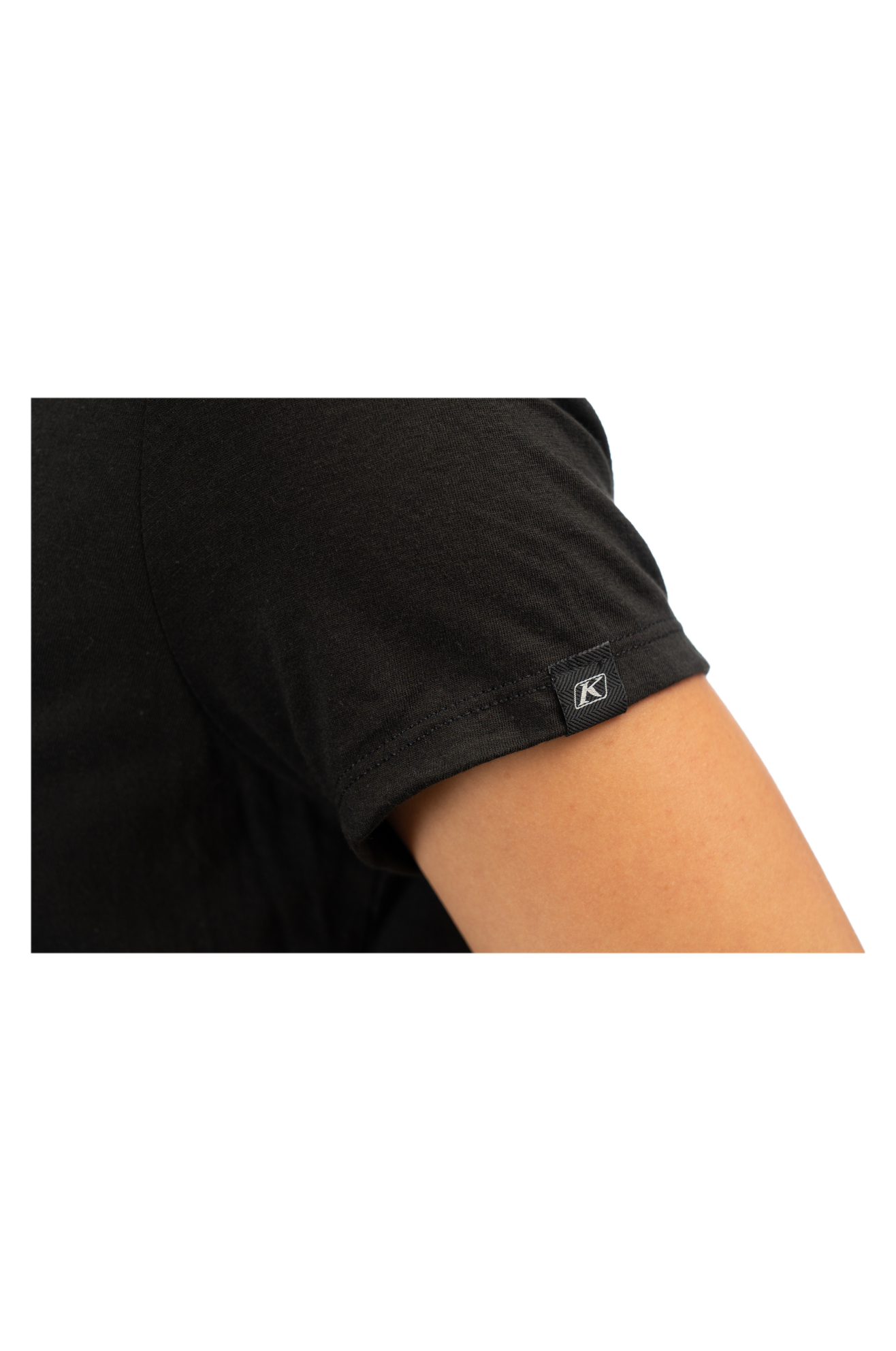 T-Shirt Dames Klim Foundation Tri-Blend