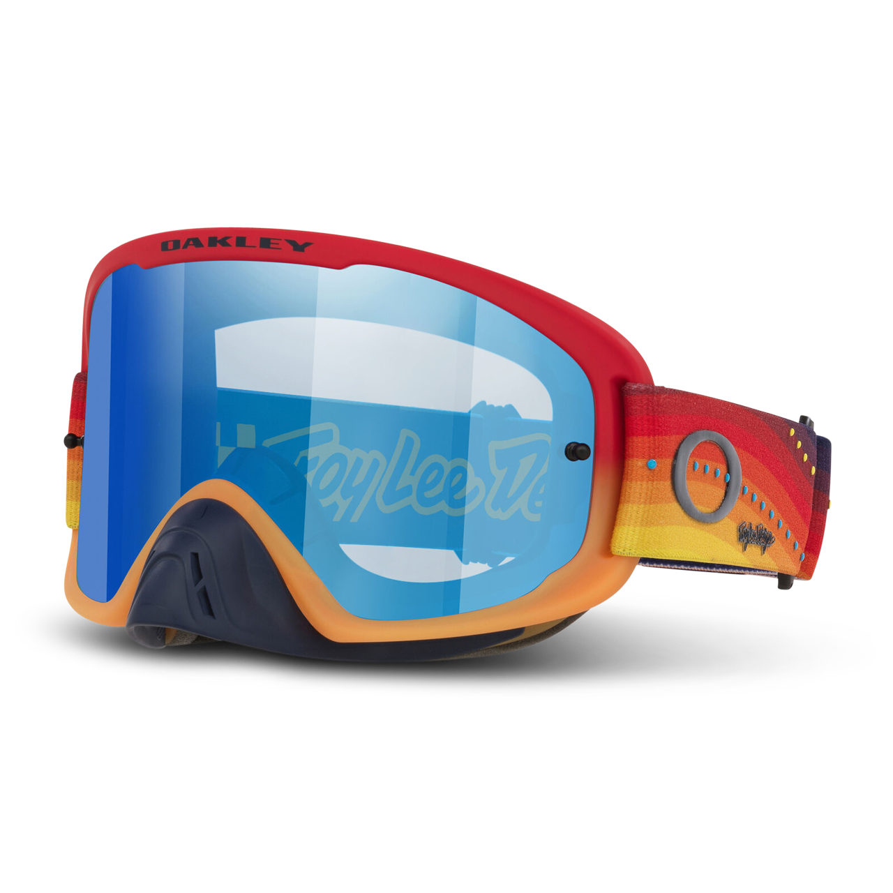 Crossbril Oakley O Frame 2.0 Pro M Troy Lee Design