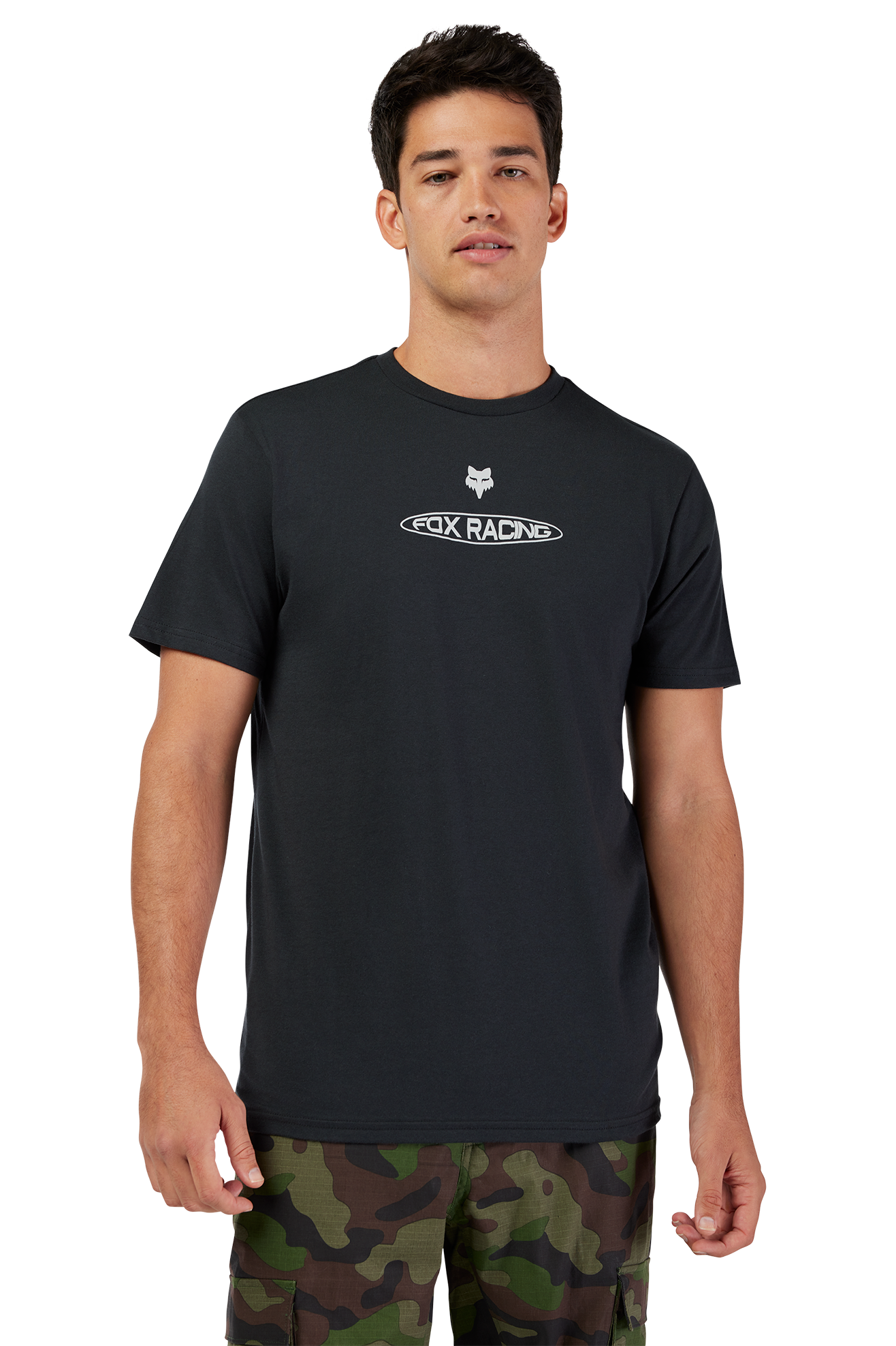 T-Shirt FOX Planet Moto Premium