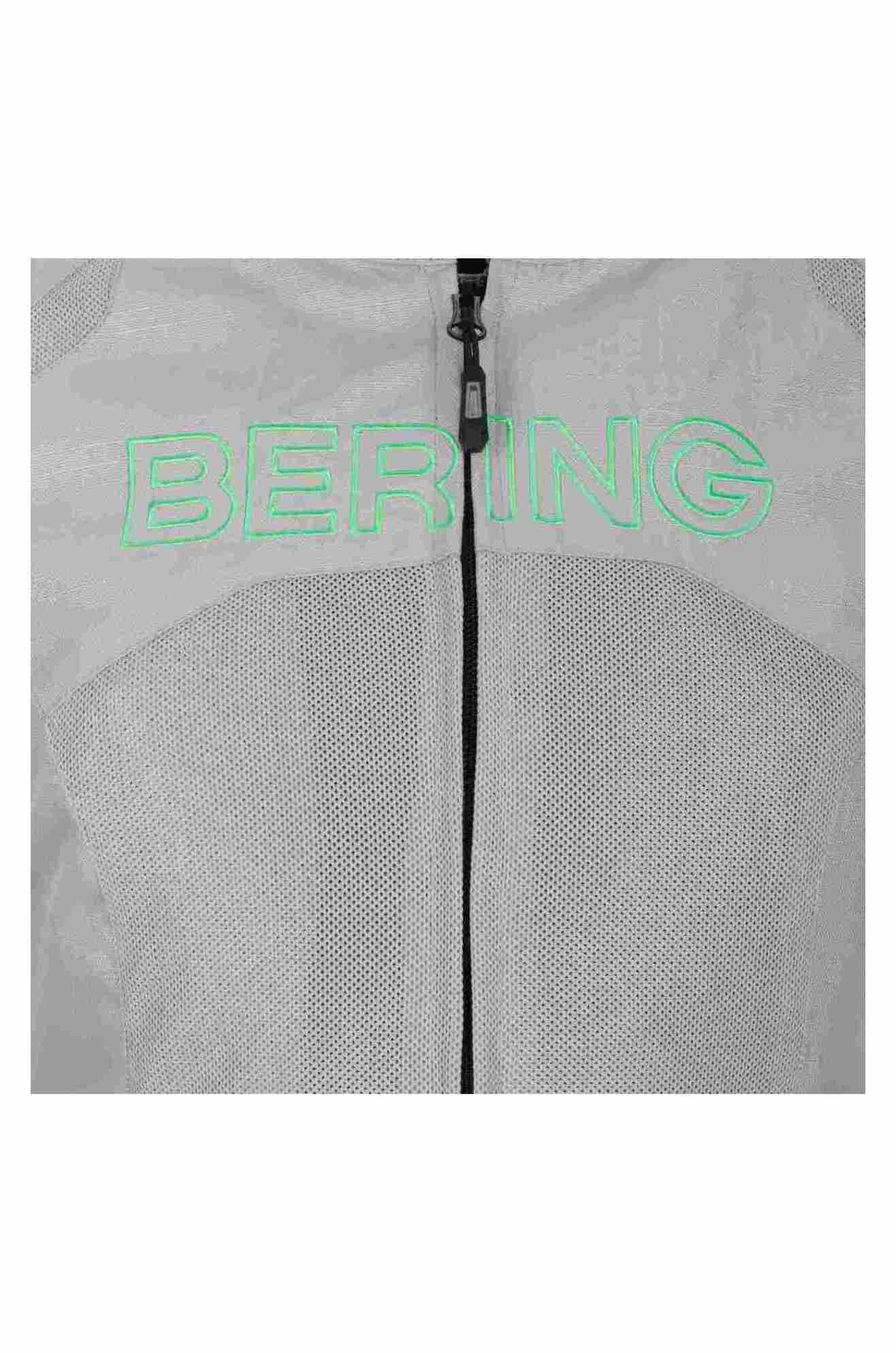 Chaqueta de moto Bering Zao Mujer
