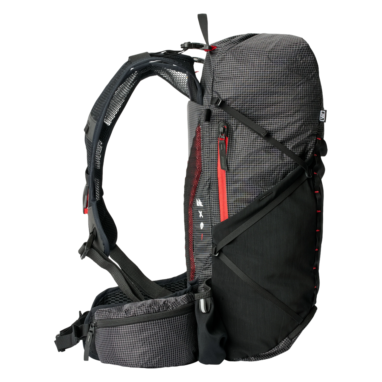 Arnés USWE VST Mesh Para Mochila