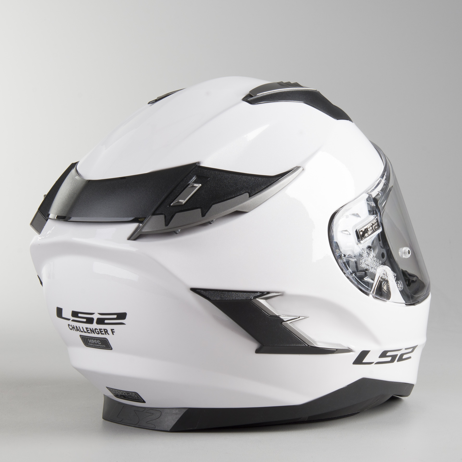 Cască Integrală LS2 FF327 Challenger Solid
