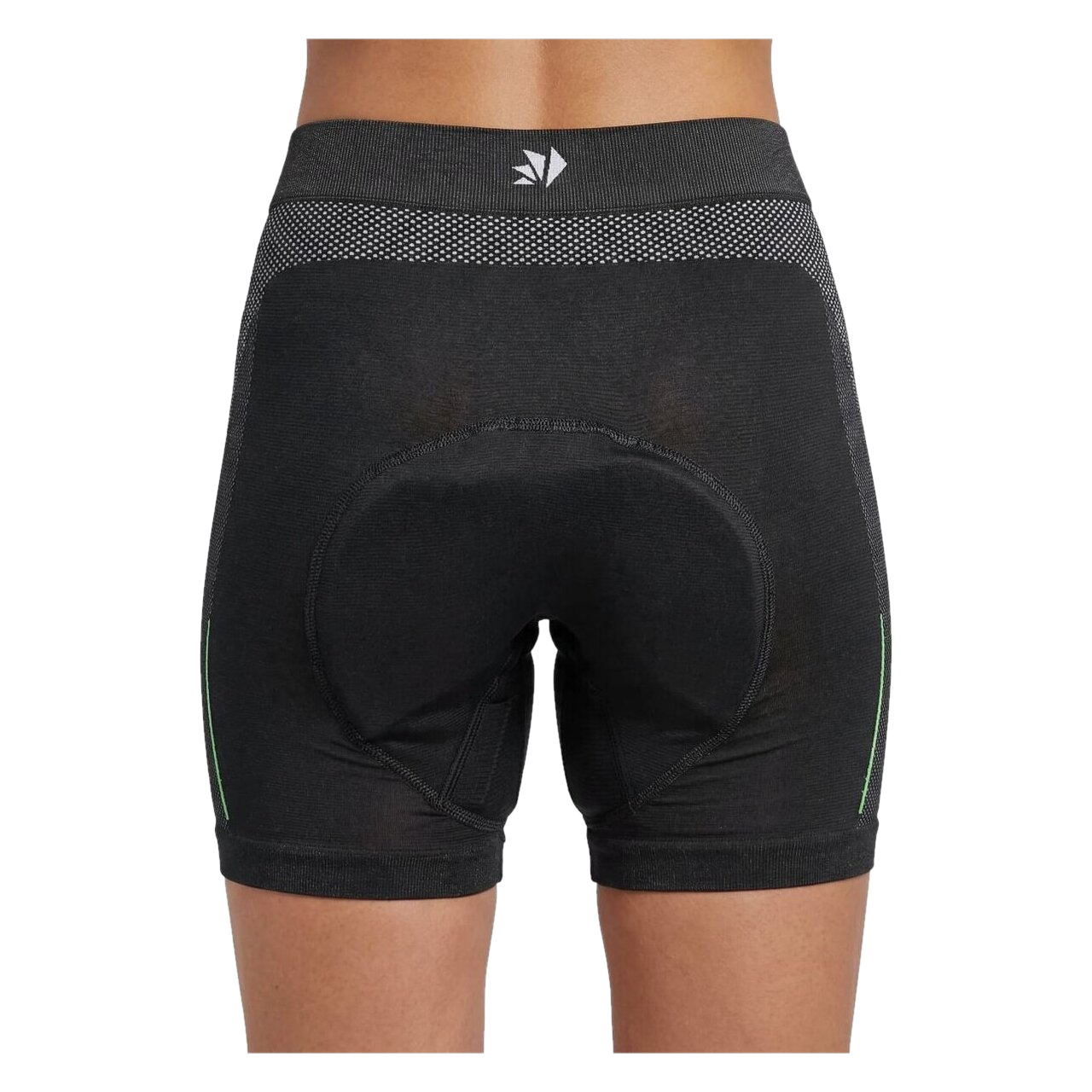 SIXS BT CC2L Lightweight motorcycle base layer technical shorts with protective pad