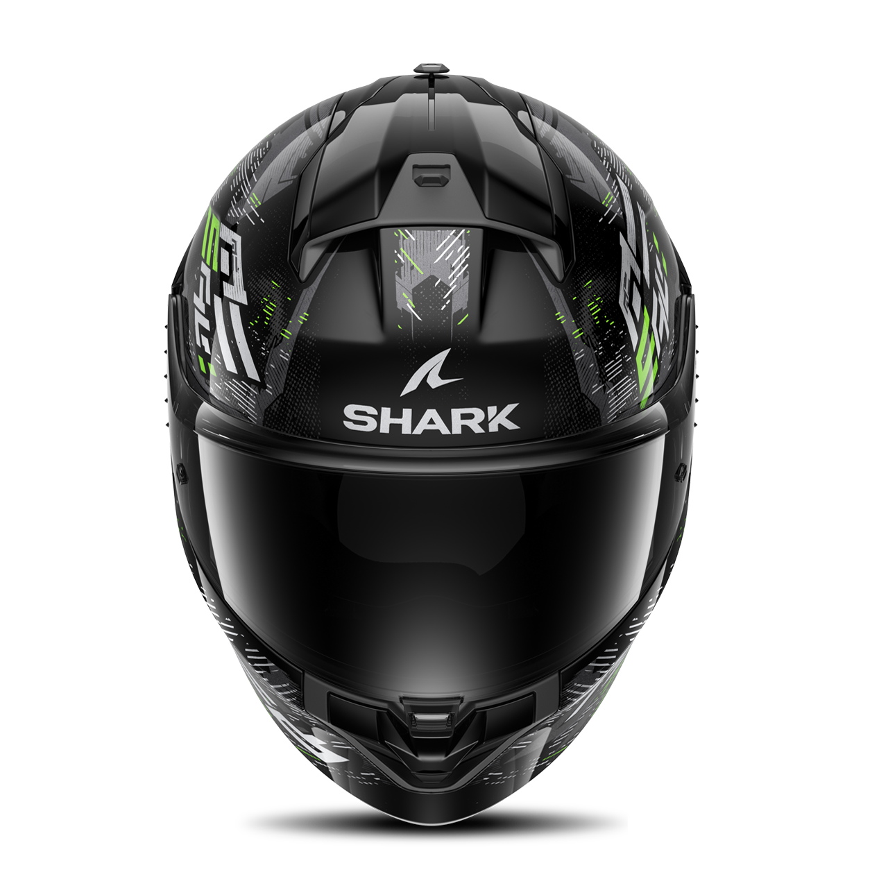 Casque Intégral Shark Ridill 2 Molokai Mat