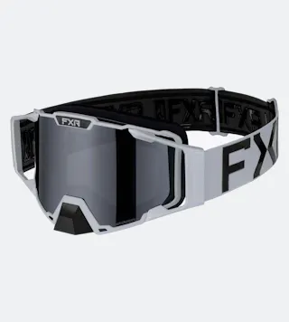 Sniego Motociklo Akiniai FXR Pilot