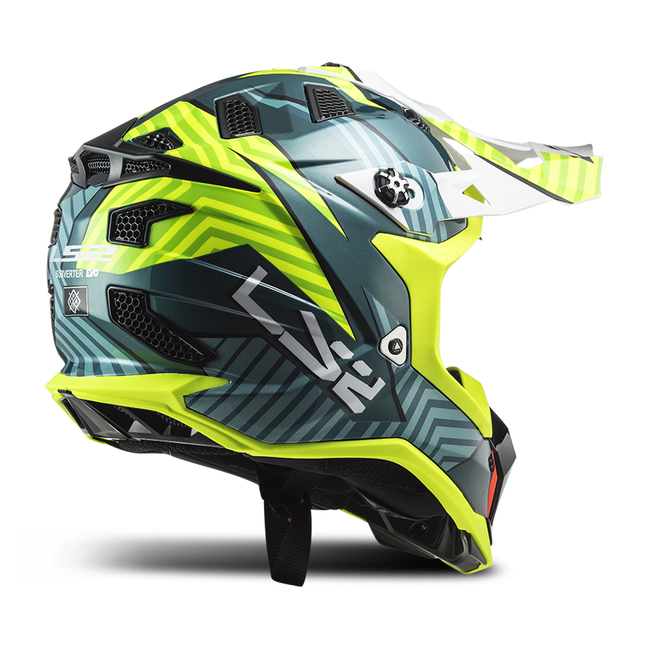LS2 MX700 Subverter Astro GL MX Helmet