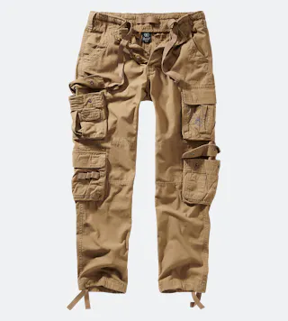 Calças Brandit Pure Slim Fit