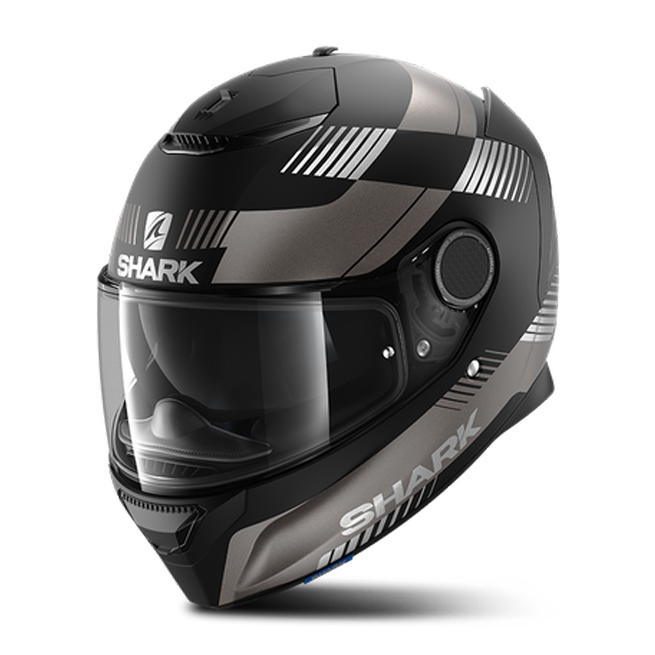 Casco Integral Shark Spartan 1.2 Strad Mat