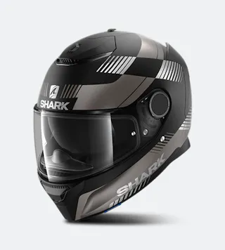 Integraalhelm Shark Spartan 1.2 Strad