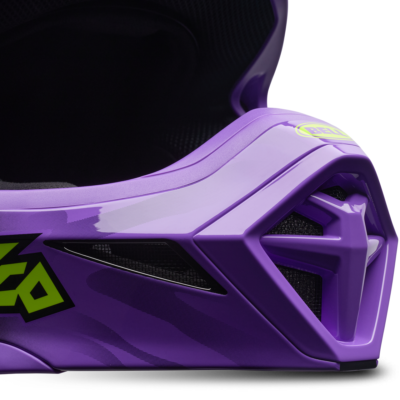 Casco Cross BELL MX-10 Mips 2026 Bambino