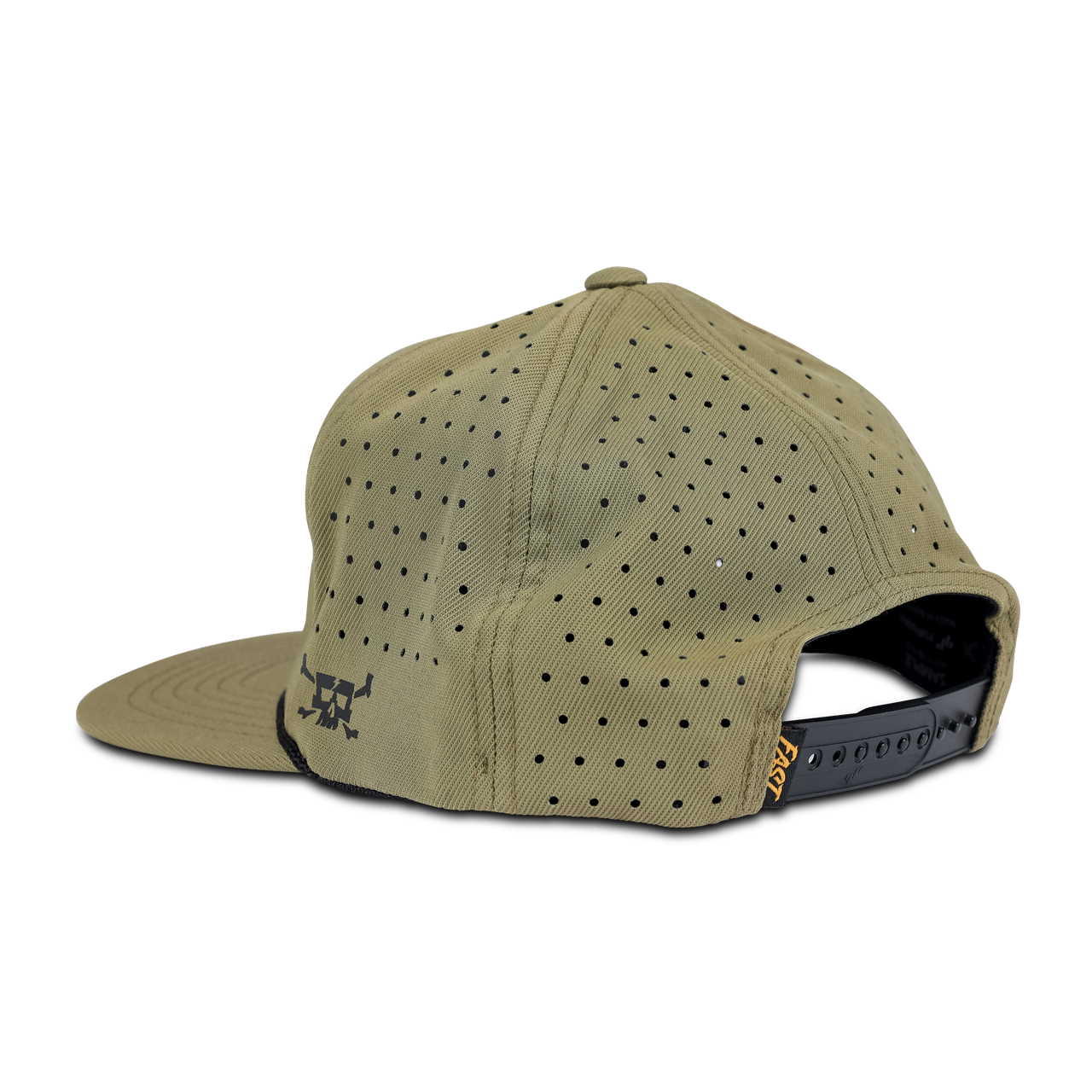 Cappellino Fasthouse Crown Low Profile Tech Cap