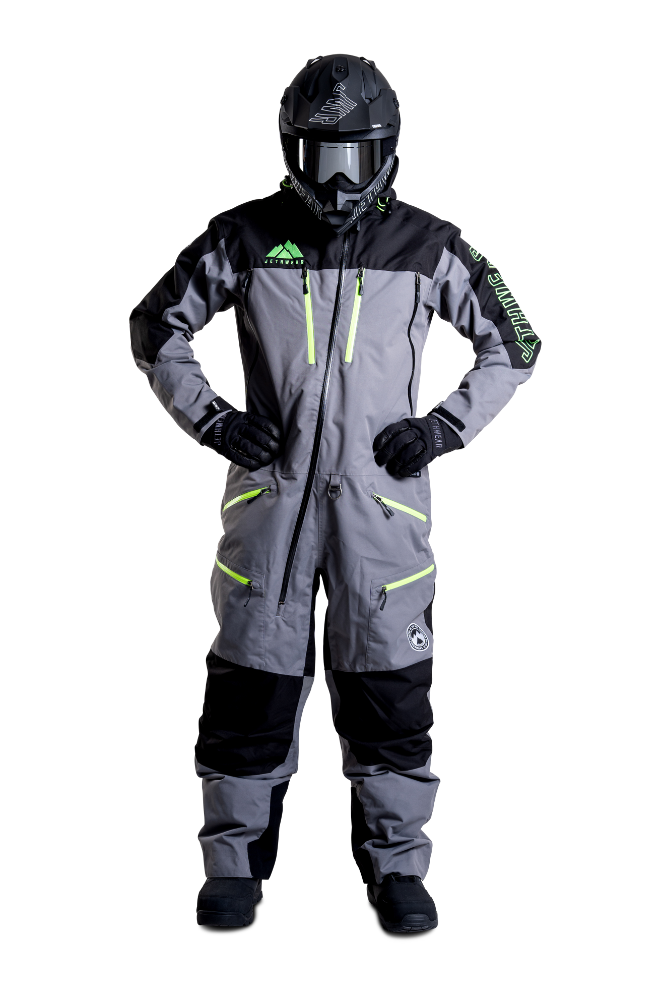 Jethwear The One Monosuit