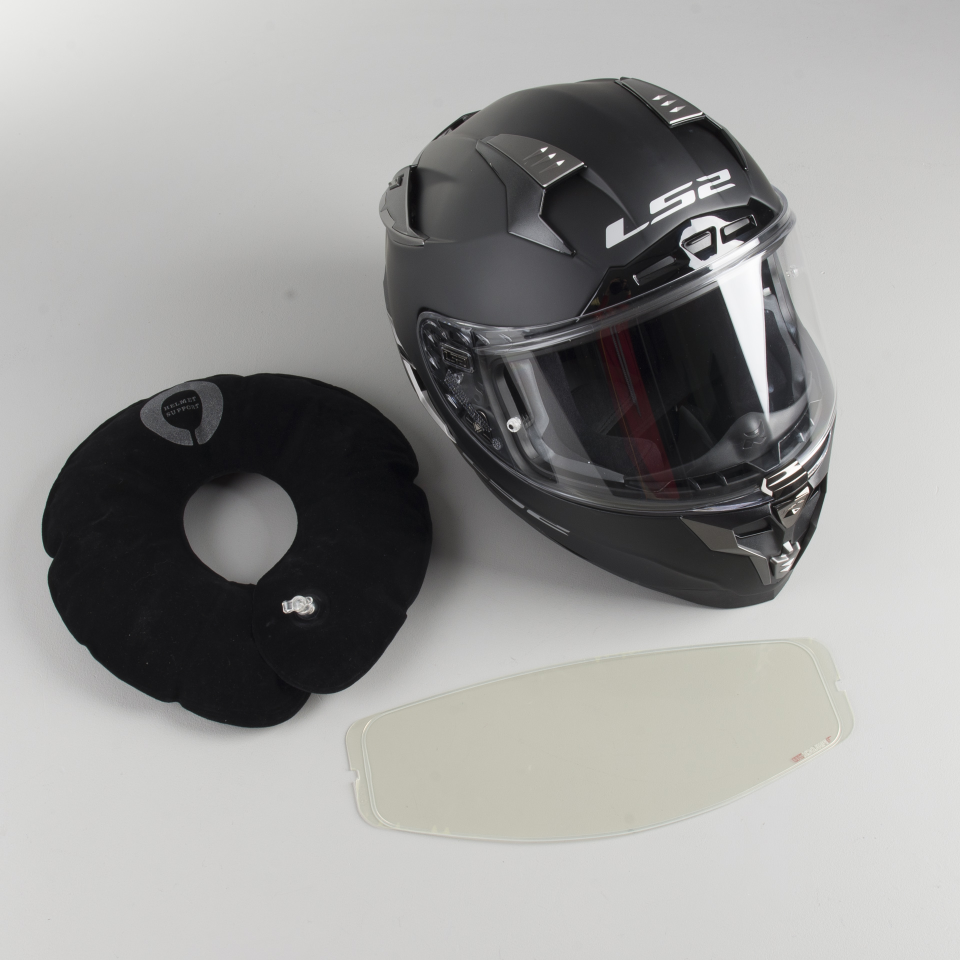 Casco Integral LS2 FF327 Challenger