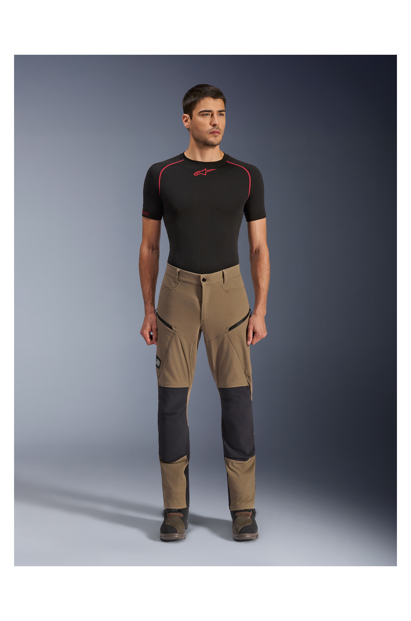 Pantalones de moto Alpinestars Explore Ast
