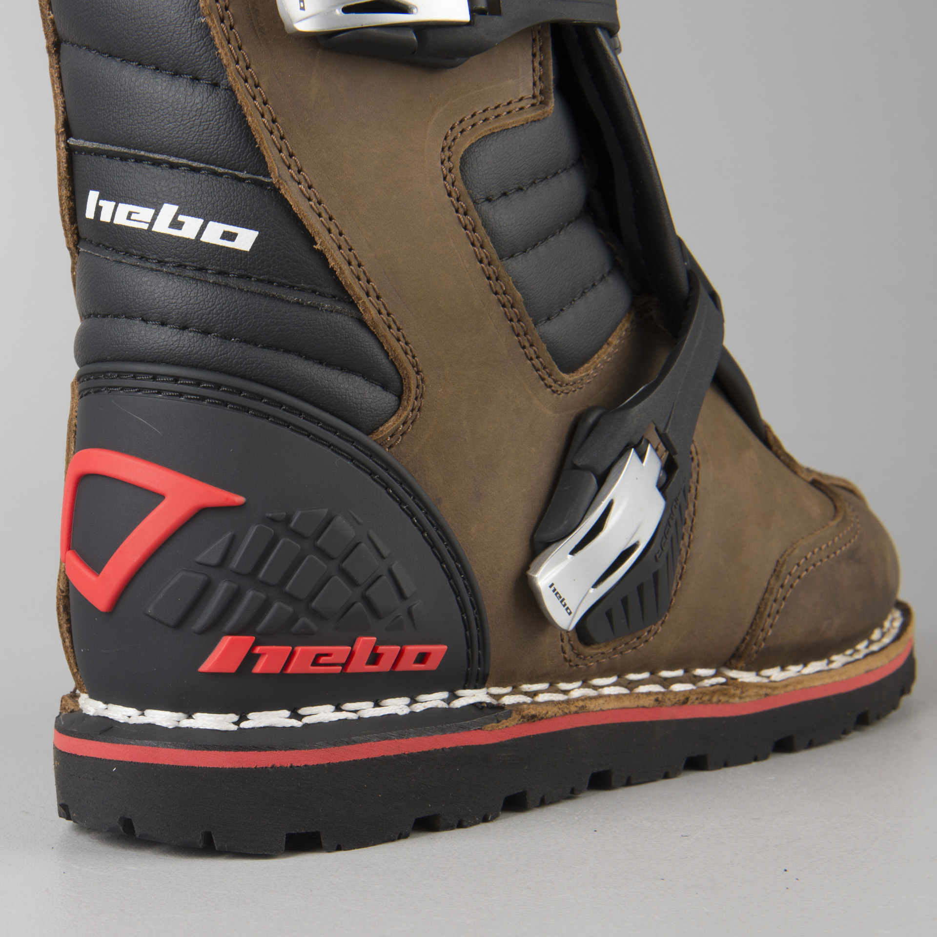 Hebo Technical 2.0 Leather Boots