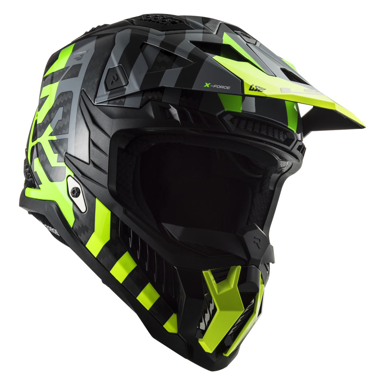 LS2 MX703 X-Force MX Helmet