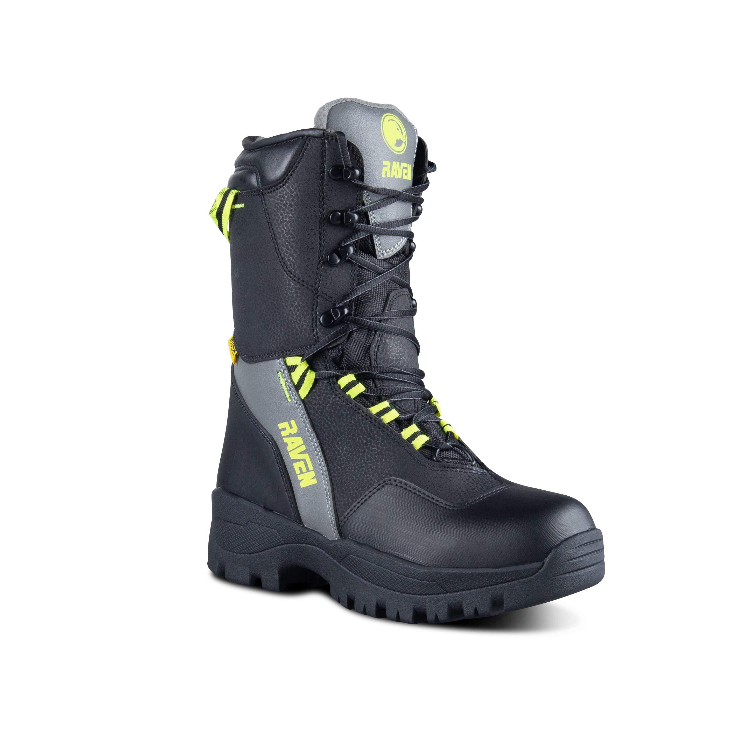 Bottes Motoneige Raven Rush