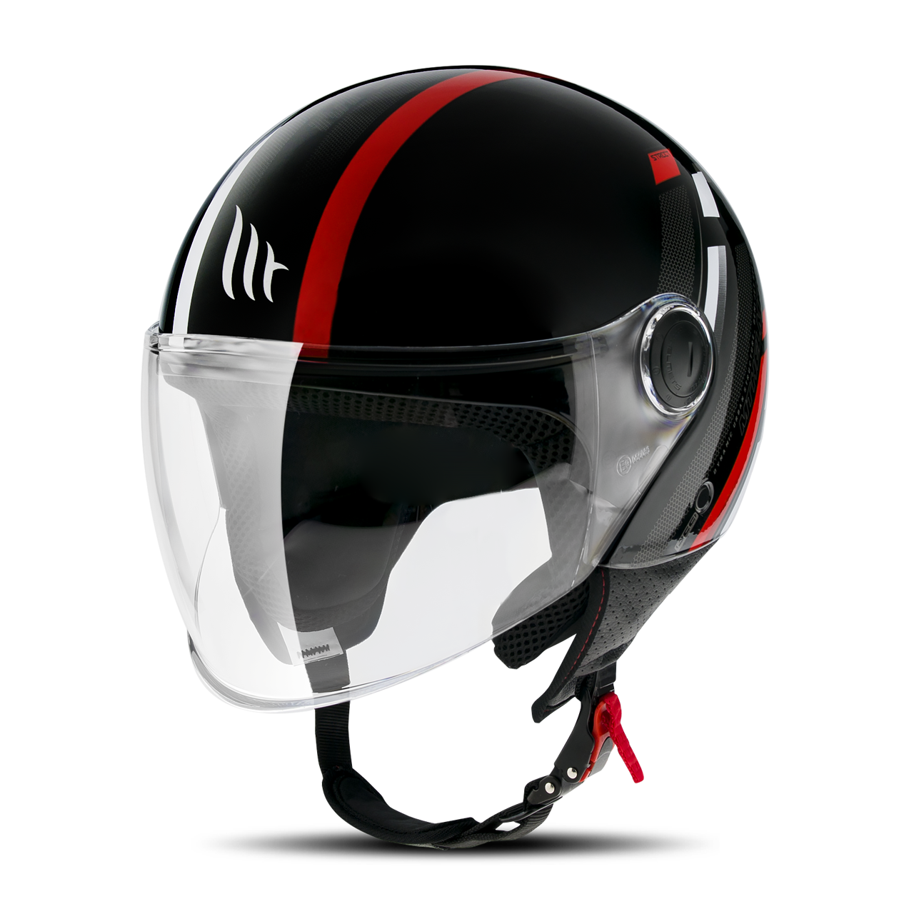 Casco Jet MT Street Scope