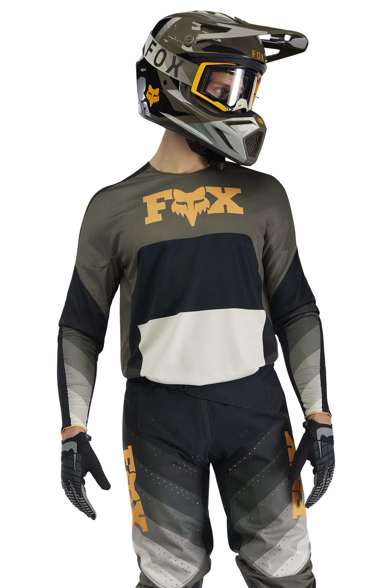 Maillot Cross FOX 360 Fade