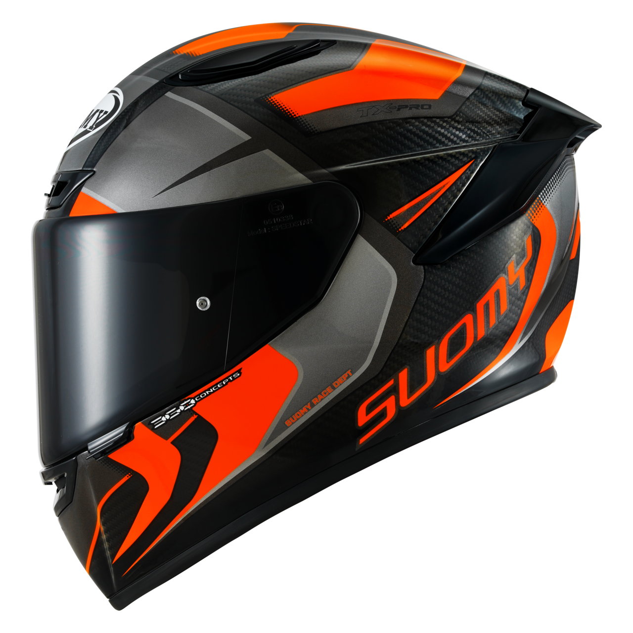 Casco Integral Suomy TX-Pro Advance