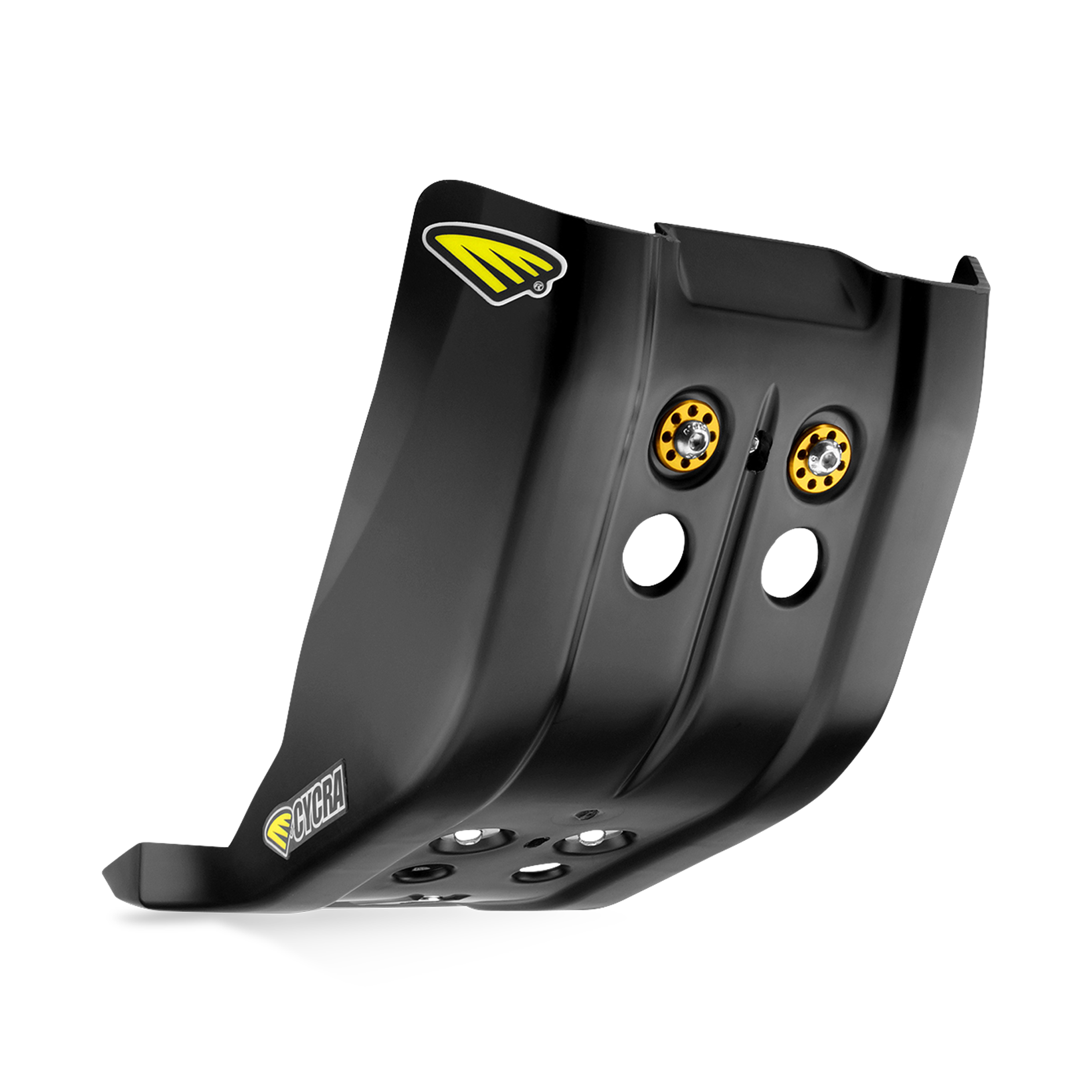Cycra Full Armor Skid Plate Black Get 21 off today 24mx.ie