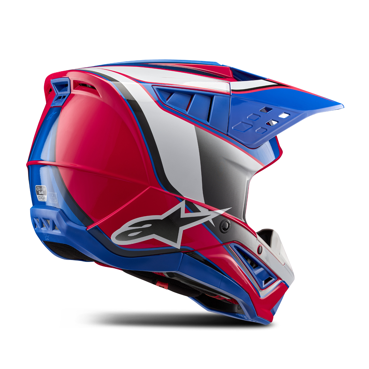 Casco de Cross Alpinestars SM5 Sail