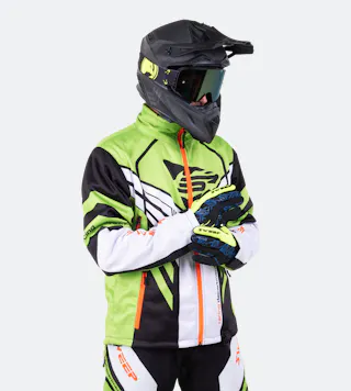 Sweep Racing Division 2.0 Jacket