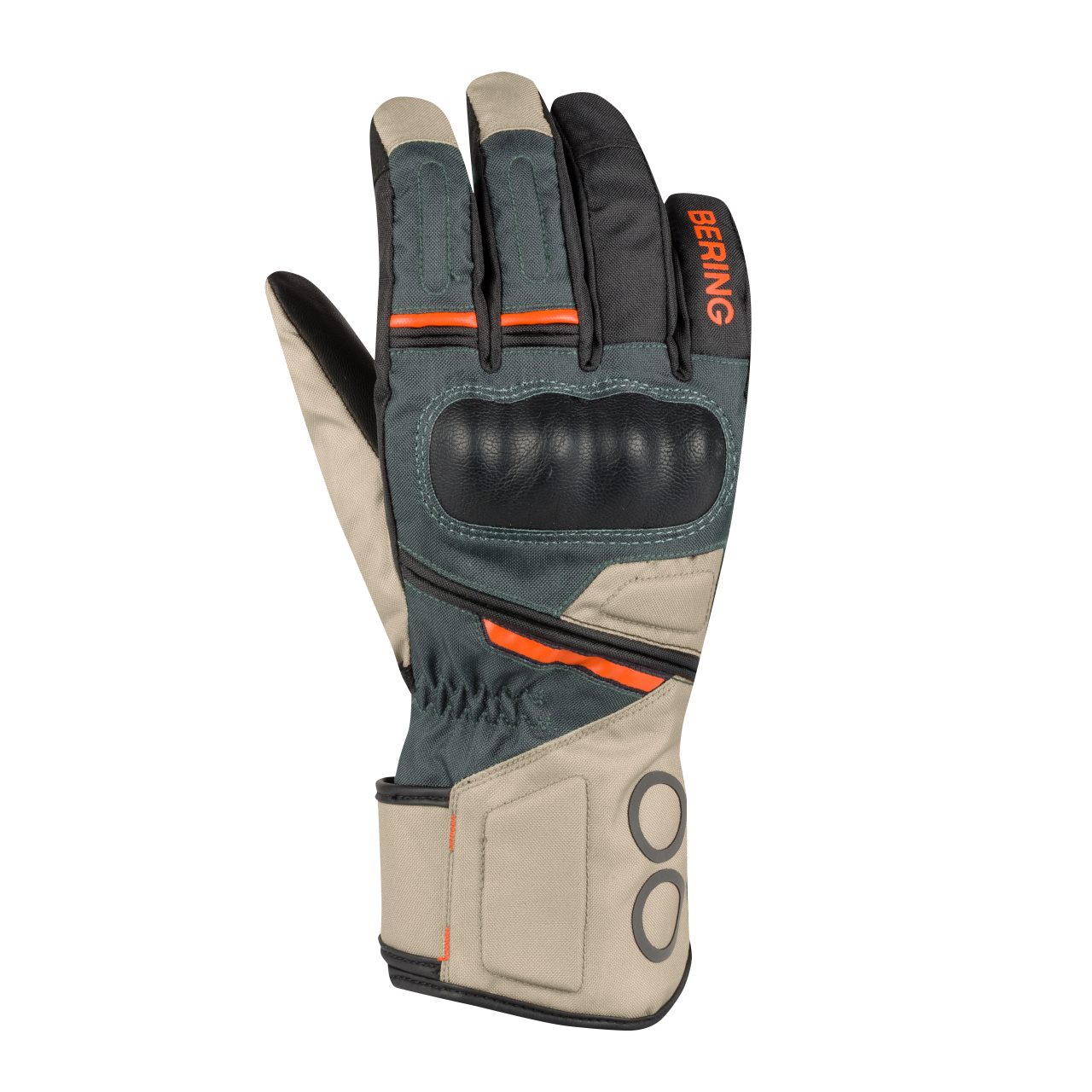 Motorhandschoenen Bering Siberia Dames