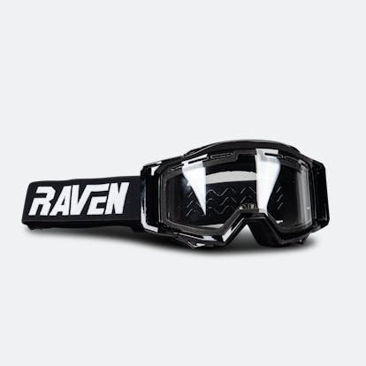 Gafas Raven Strike para enduro y motocross