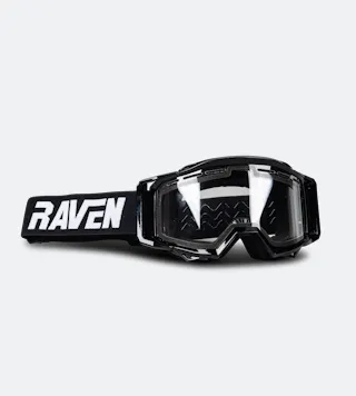 Športna Očala MX Raven Sniper VentMax Dvojne Leče Crew