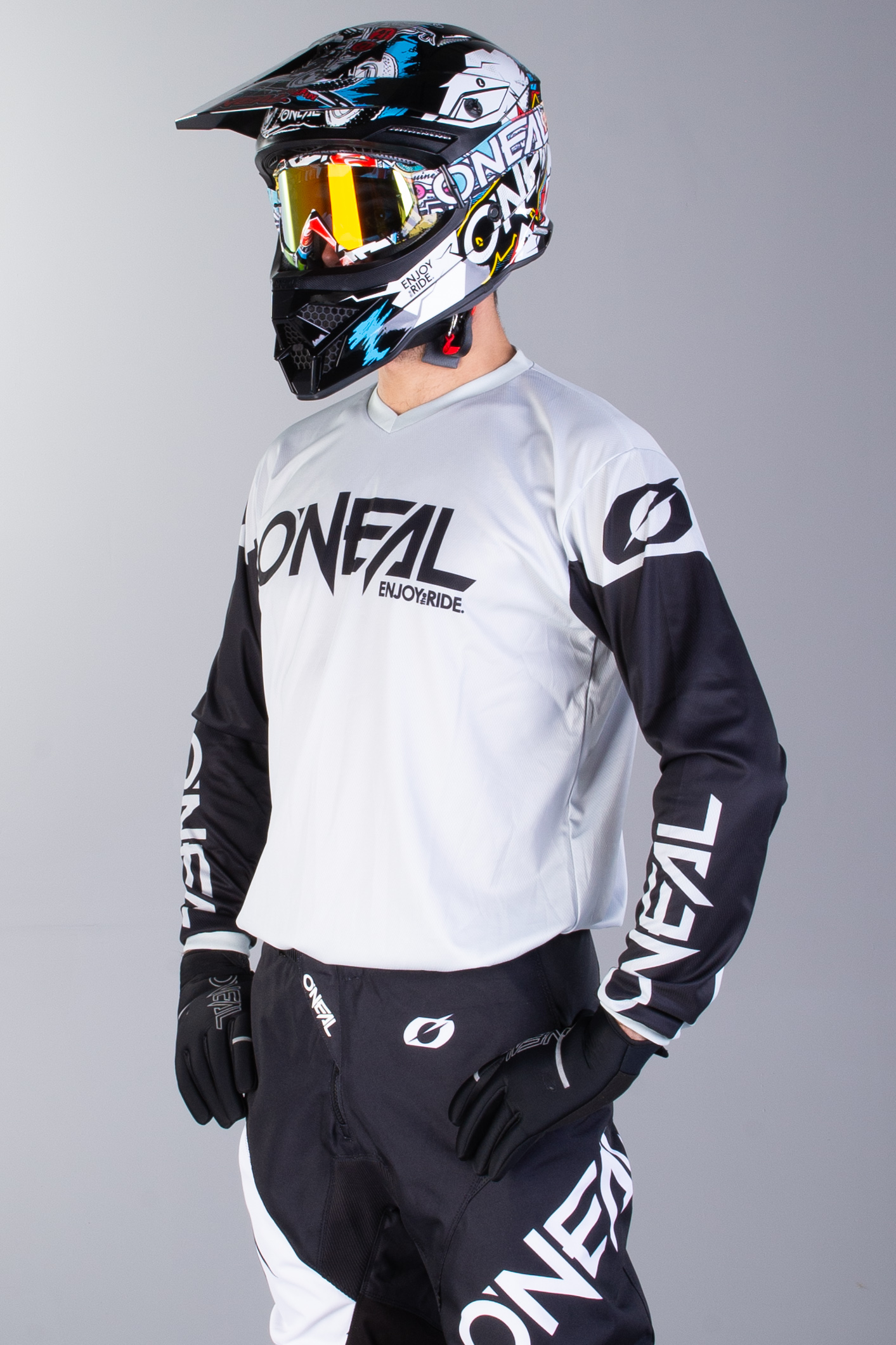 Majica MX O'Neal Element