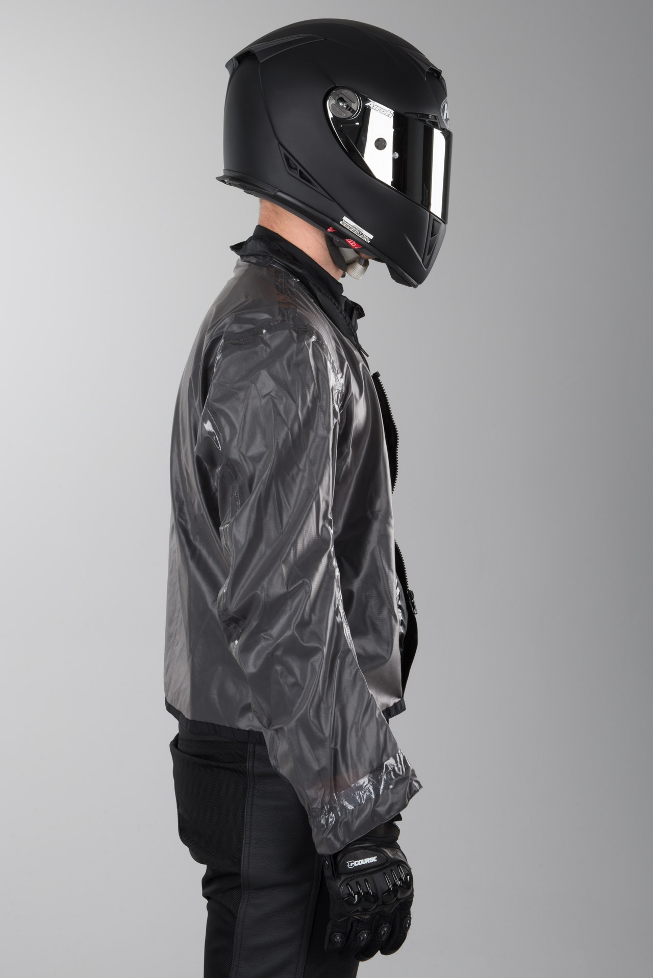 iXS Drake Membrane Jacket