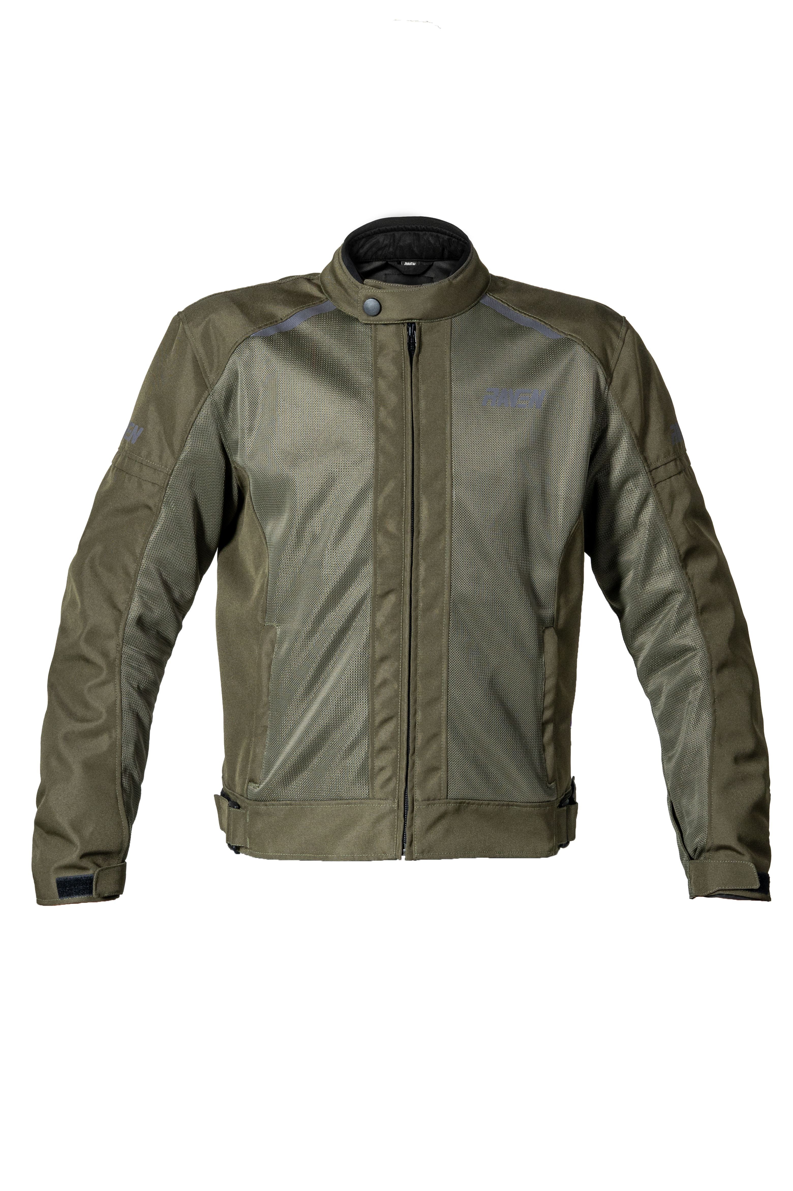 MC-jakke Raven Prague TX Air+ 2-i-1